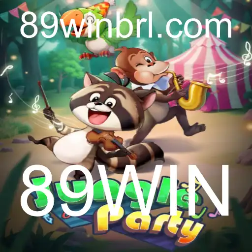 Descubra JungleParty: O Jogo de Aventura que Está Revolucionando o Mundo com 89WIN