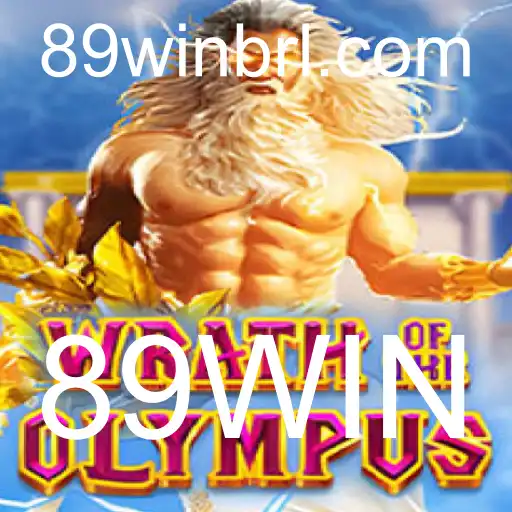 Descubra WrathofOlympus: Um Mergulho no Mundo dos Deuses com 89WIN